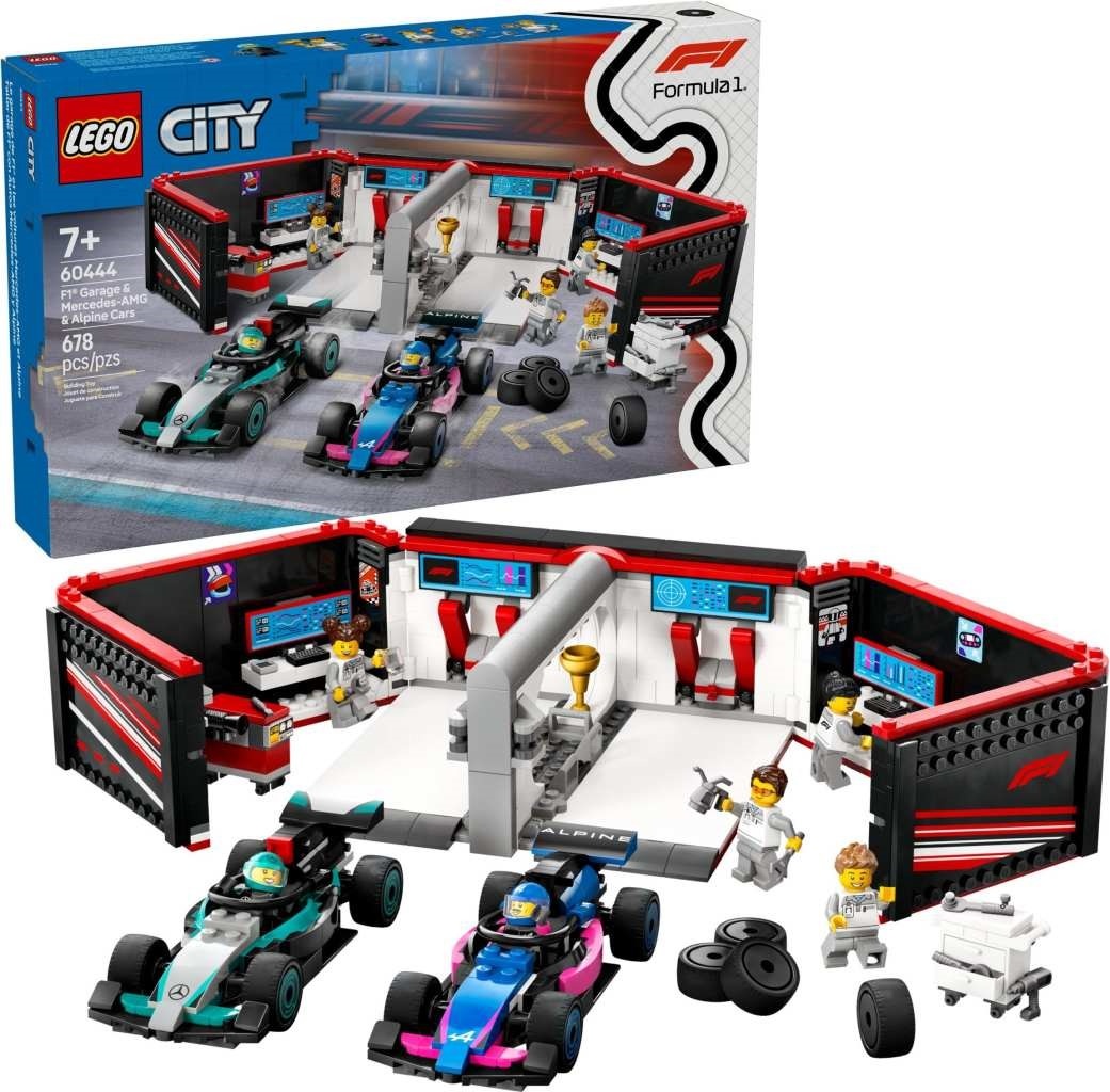 LEGO® City 60444, nerozbalené, doprava zdarma - 9