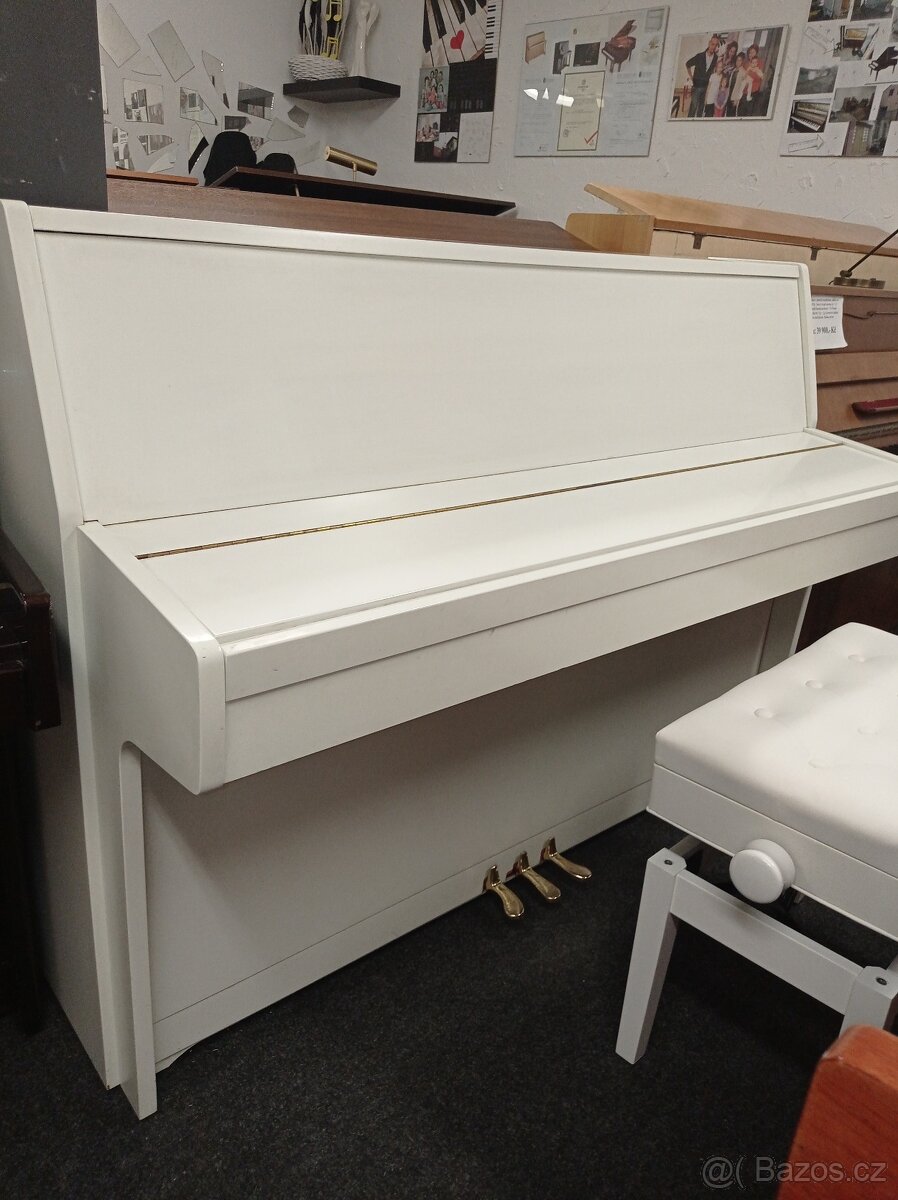 Piano, pianino, klavír Kawai - 9