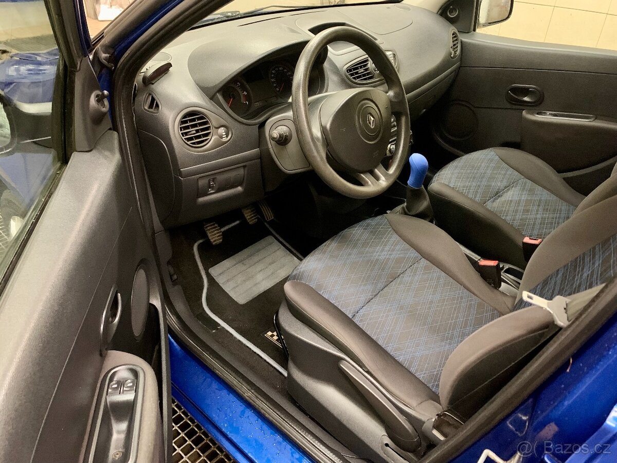 Renault cilo kombi 2008,120tkm nová STK - 9