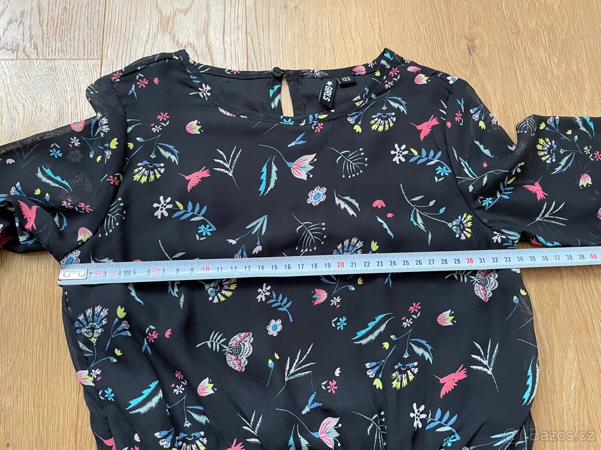 Tunika / šaty Girls 122 - 9