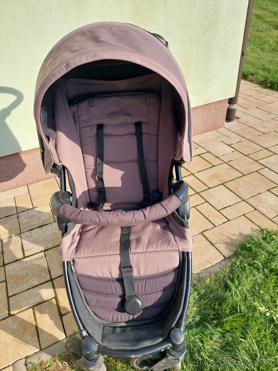 Britax B-motion 4 - 9