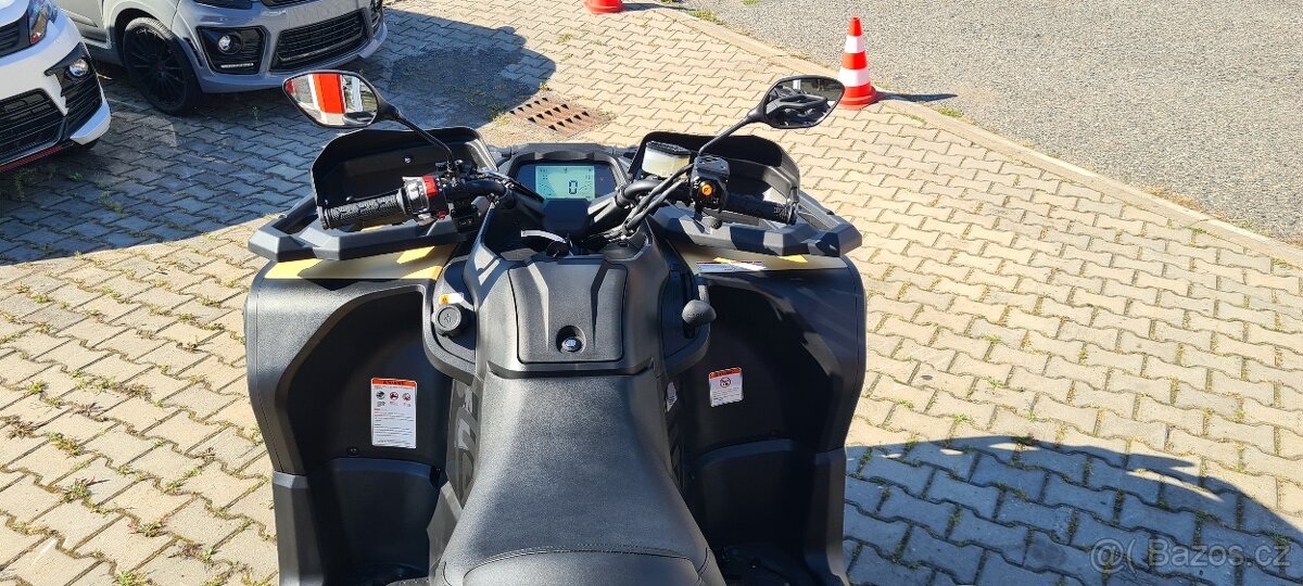 Segway AT10 L EPS, T3b, Odp. DPH (nové) - 9