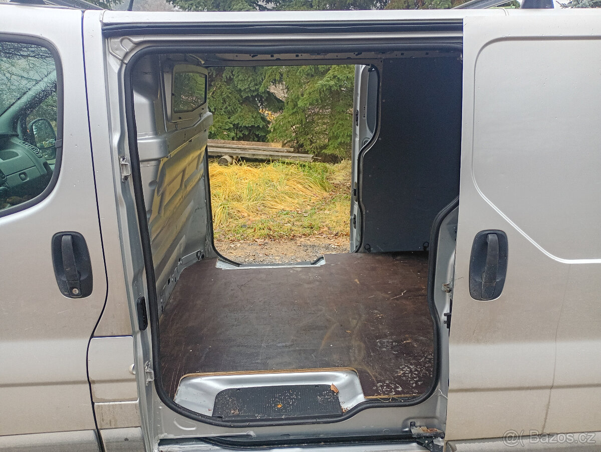 Nissan Primastar - 9