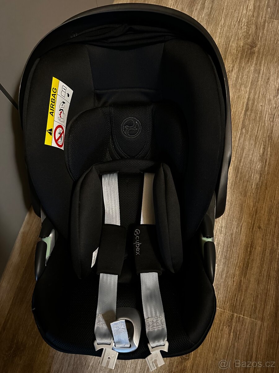 Cybex priam platinum + autosedačka - 9