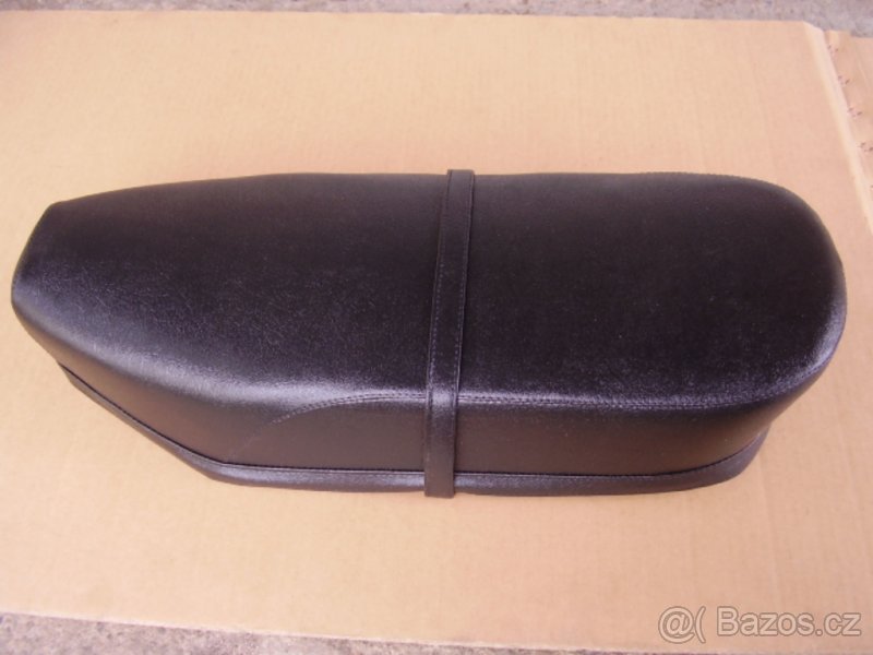 Nové sedlá do motocyklov JAWA250,350-panelka,športka. - 9