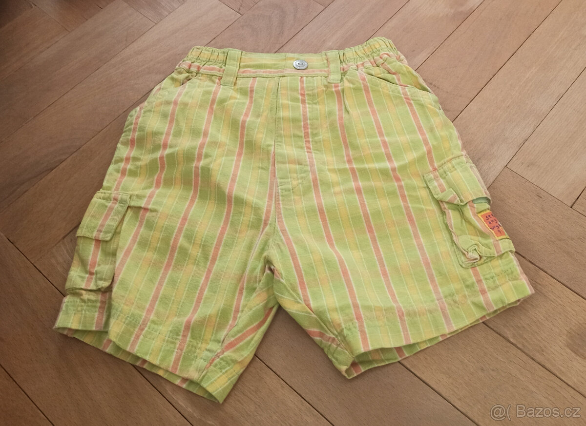 oblečení kluk, vel. 74, 80, 86 - 9