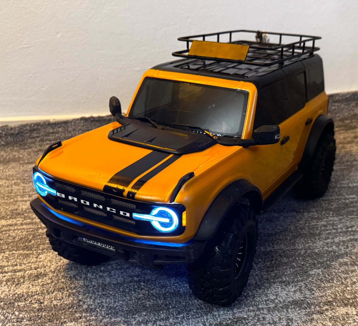 Traxxas TRX-4 Ford Bronco 1:10 - 9