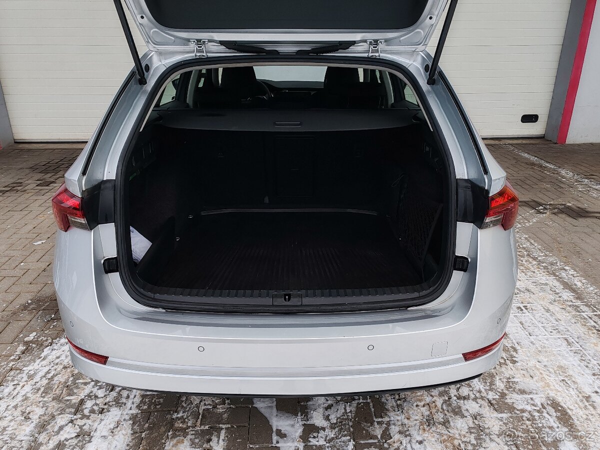 Prodám Škoda octavia 2.0 tdi Ambition 1.Maj ČR odp DPH - 9