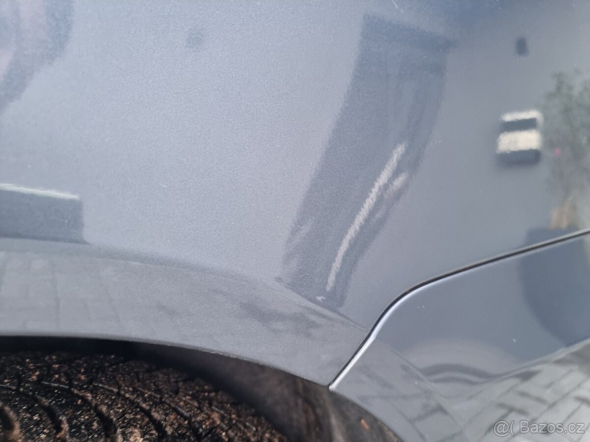 Fabia 2009 - 1.2i 51kw kombi nehavarované - 9