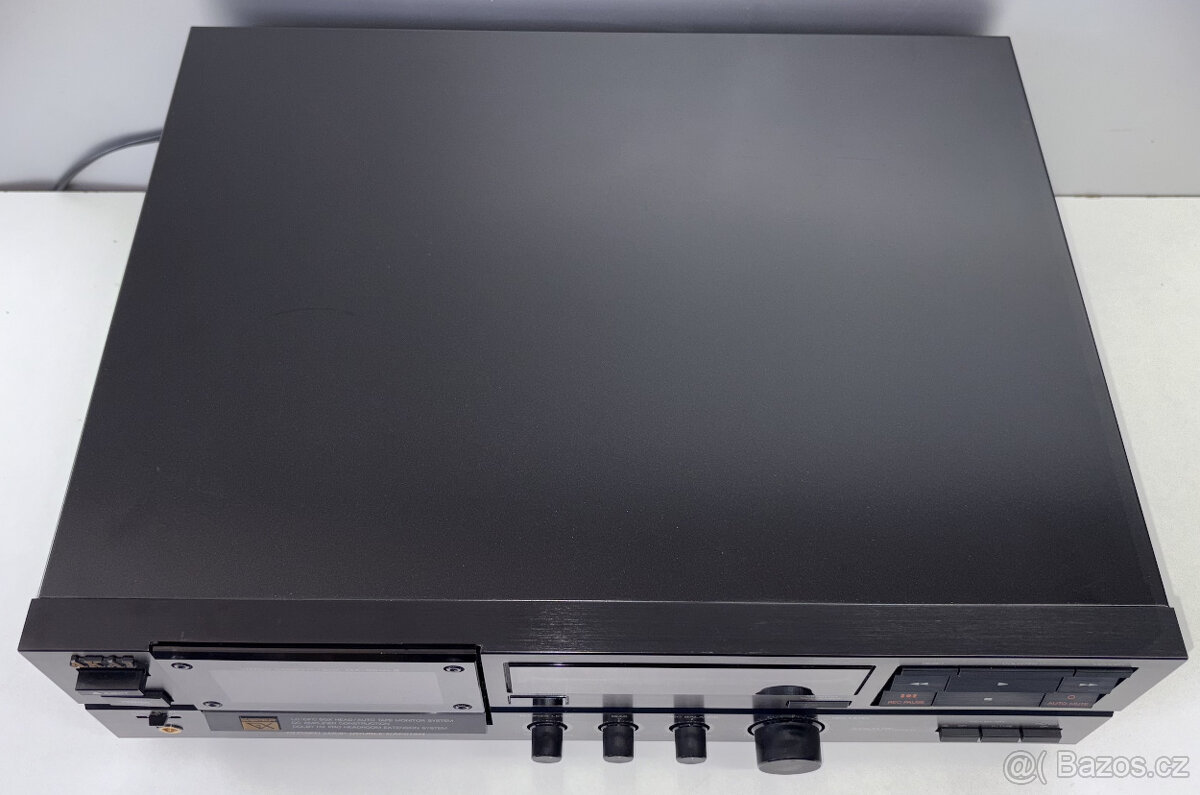 AKAI GX-65 Cassette Deck/HX-PRO/Dolby B-C/3 Heads - 9