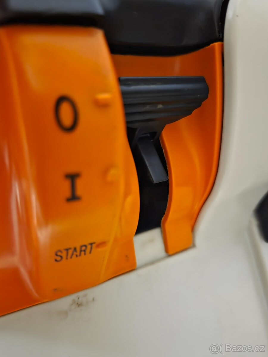 Stihl TS 800 rozbrusovaci pila beton asfalt - 9