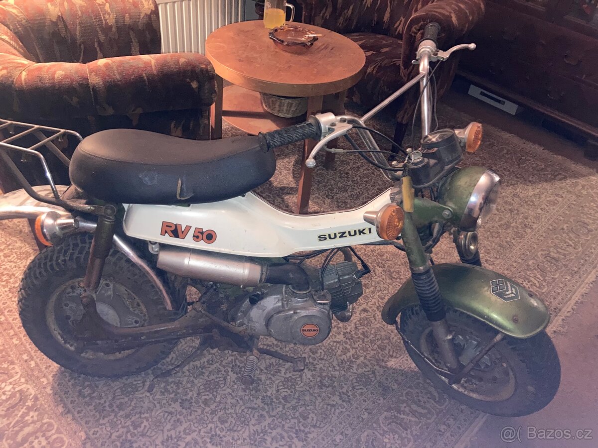 Suzuki RV 50 - 9