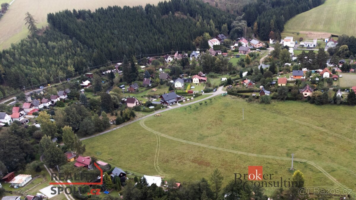 Prodej, pozemky/bydlení, 557 m2, Jihlava , Jihlava [ID 76416 - 9