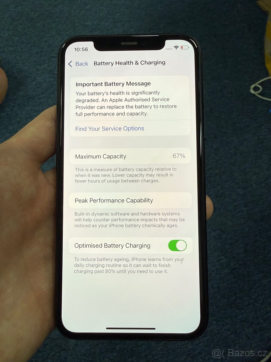 iPhone 11 Pro 64GB – Midnight Green - 9