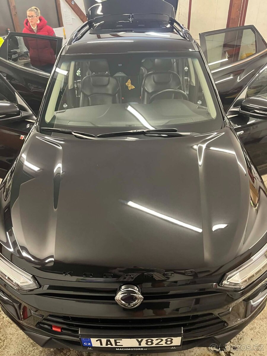 SsangYoung KORANDO - 9