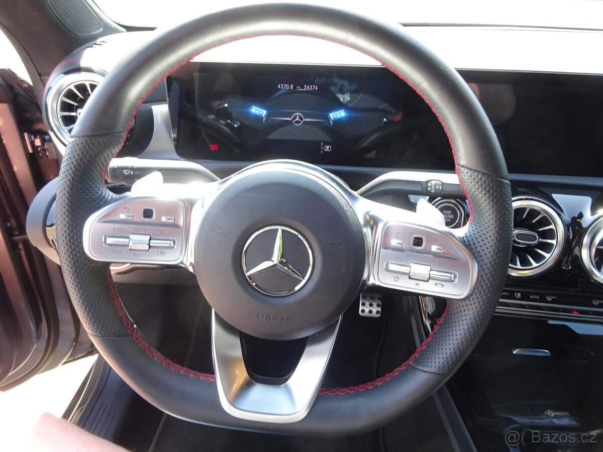 Mercedes-Benz CLA 250 4MATIC r.v.2022 1.MAJITEL - 9
