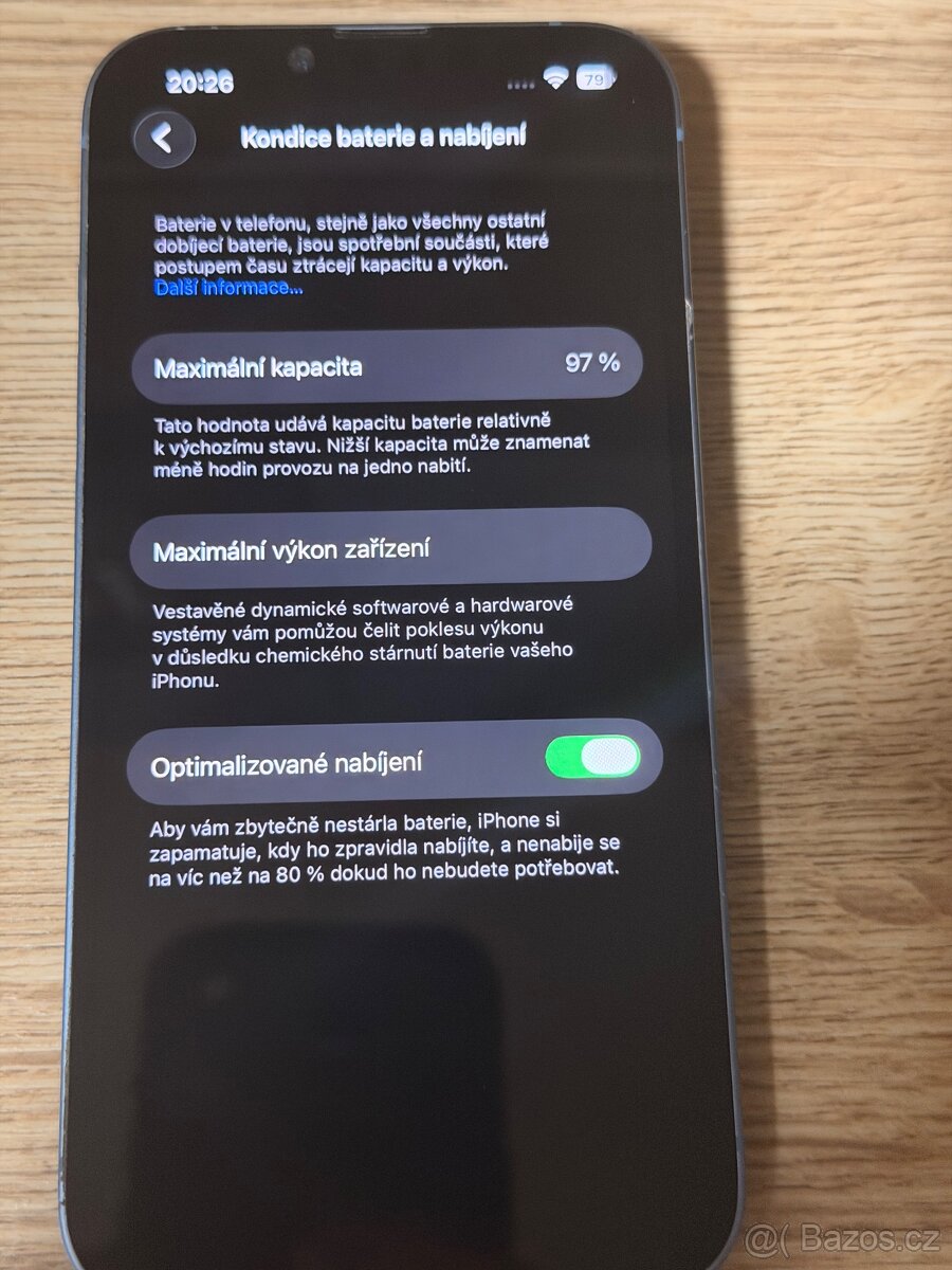 iPhone14 Záruka půl roku - 9