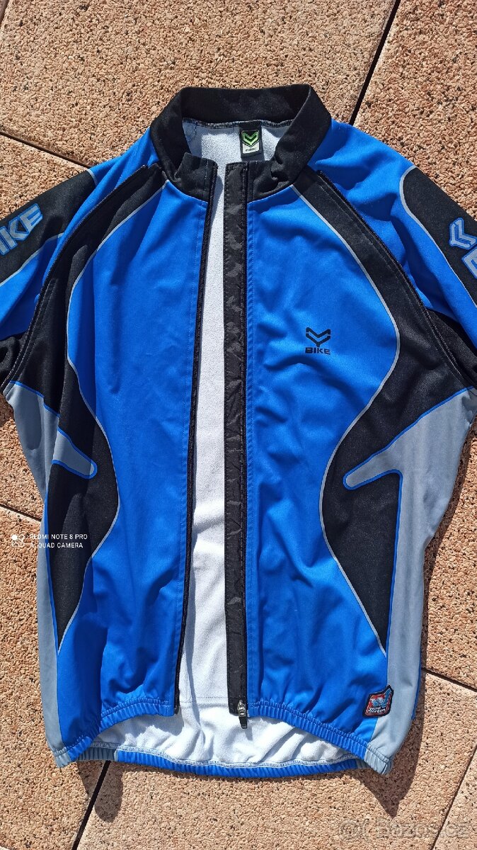 Cyklodres (bunda)- vel.(L-XL) - 9