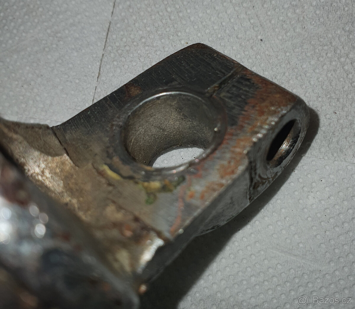 Spodní kluzáky Jawa 250, 350 - 9