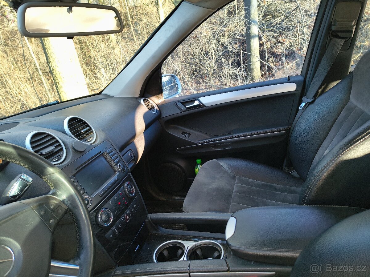 mercedes ml w164 320cdi - 9