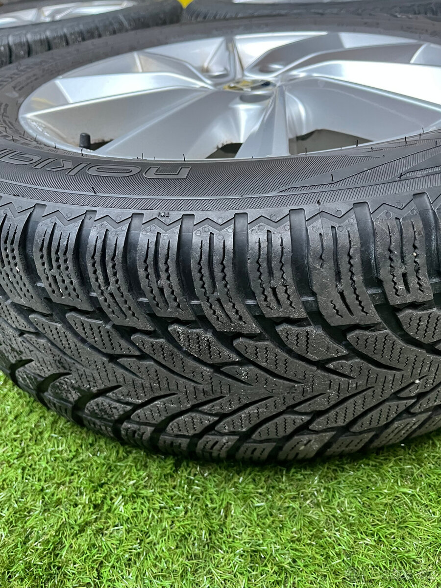 Zimní sada ALU kol pro Škoda Kodiaq - 9