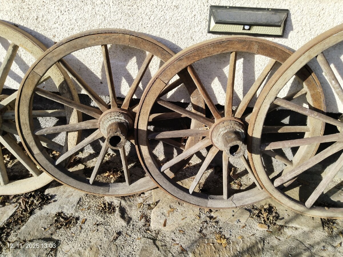 Loukoťové kolo 8ks - 9