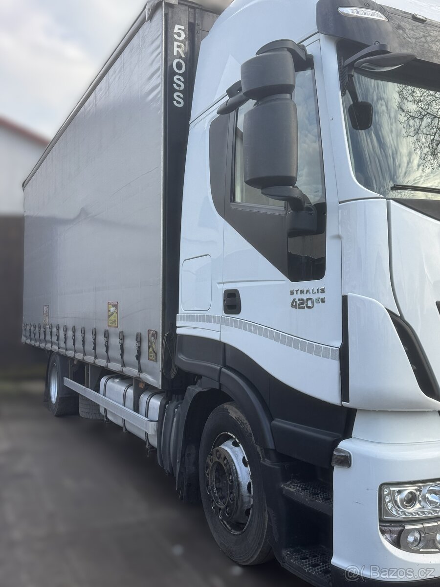 Iveco Strails HI-WAY - 9