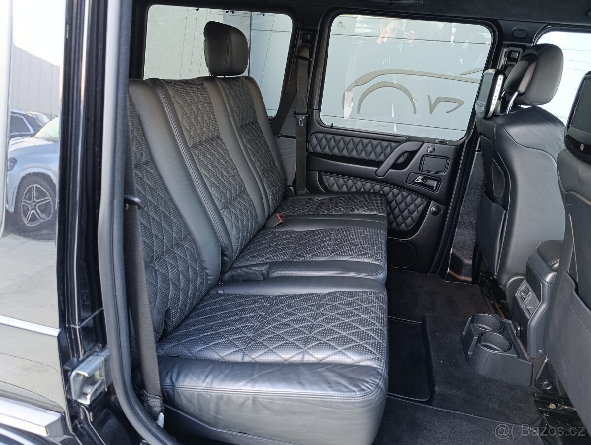 MERCEDES-BENZ G63 400kW 4MATIC - 9