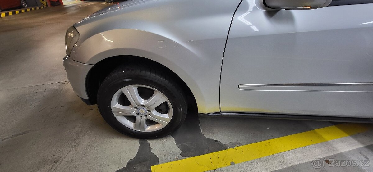 ML C320 - W164 - Velmi pěkný stav - 9