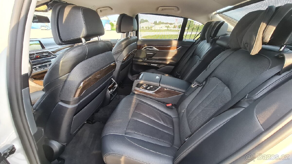 Bmw 740d xDrive G11 - 9