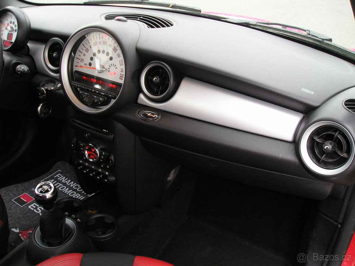 MINI COOPER 1.6 D 82KW RV-2012-KLIMA - 9