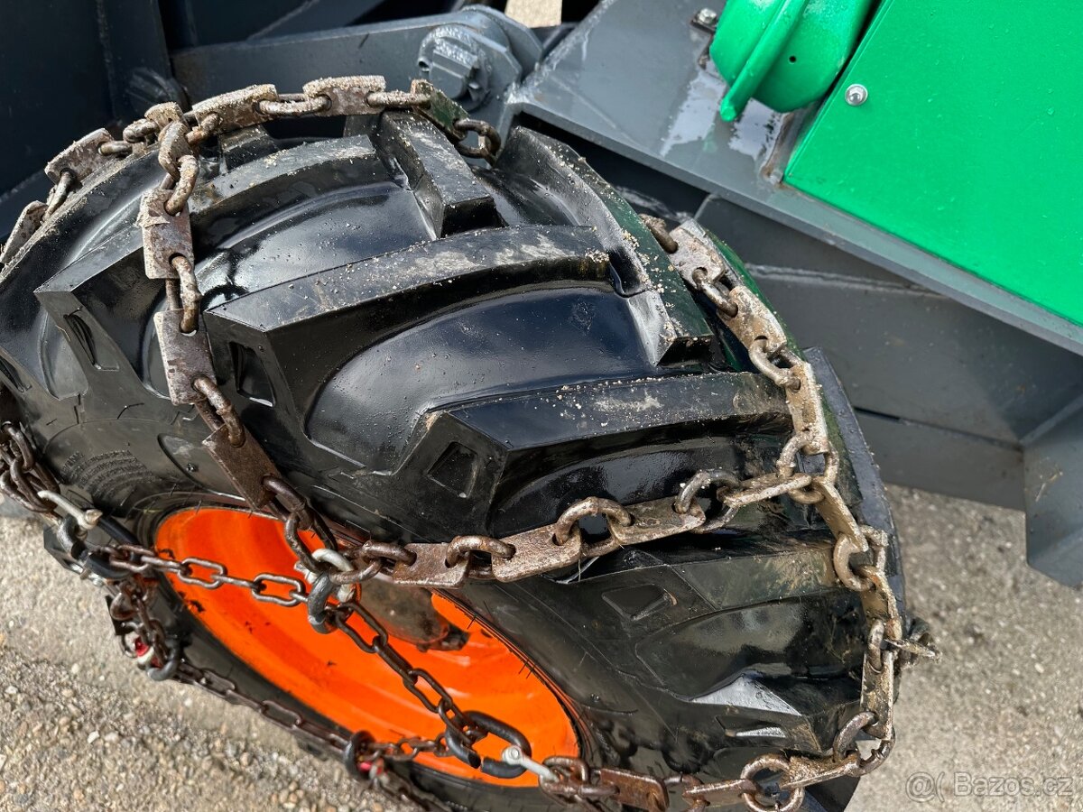 TEREX 2015 VIN 810 železny kun - 9