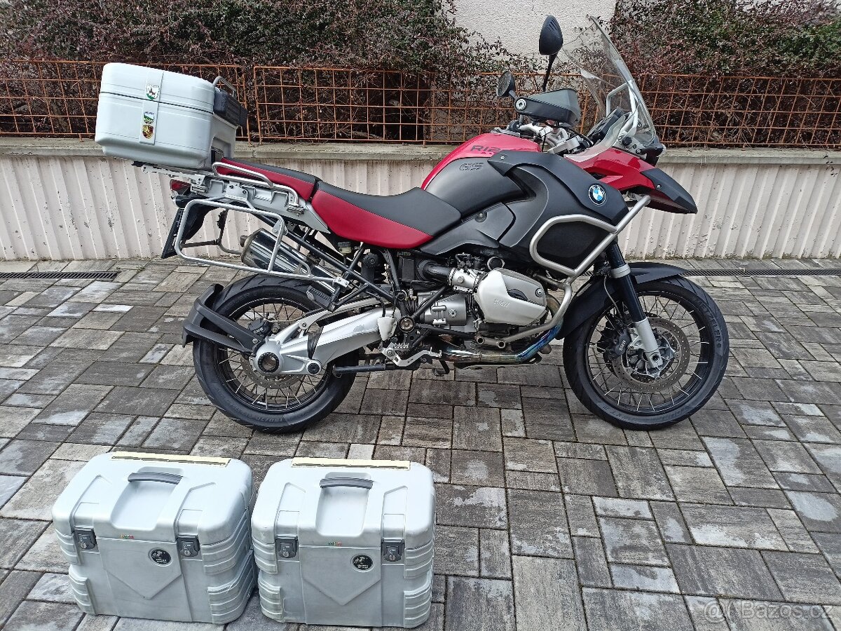 BMW R 1200 gs Adventure - 9
