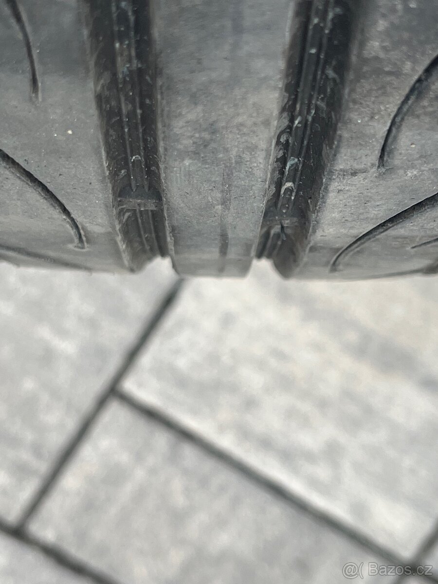 4x kola 195/55 r15, 5x100 - 9