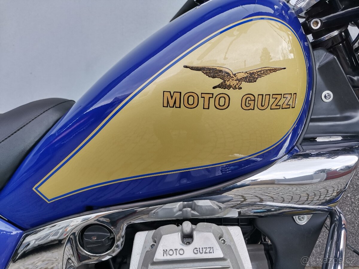 Moto guzzi Nevada 750 - 9