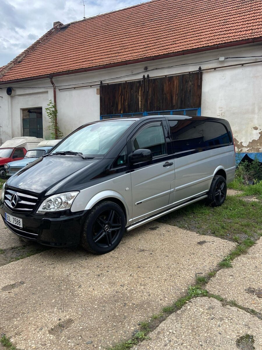Mercedes Benz Vito 122 CDI - 9