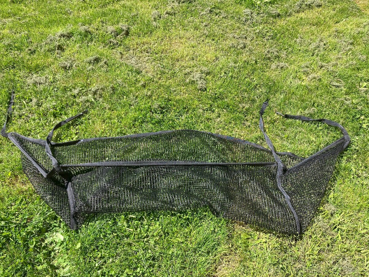 Bezpečnostní síť pro vrchní postel VW T6.1/T6/T5 California - 9