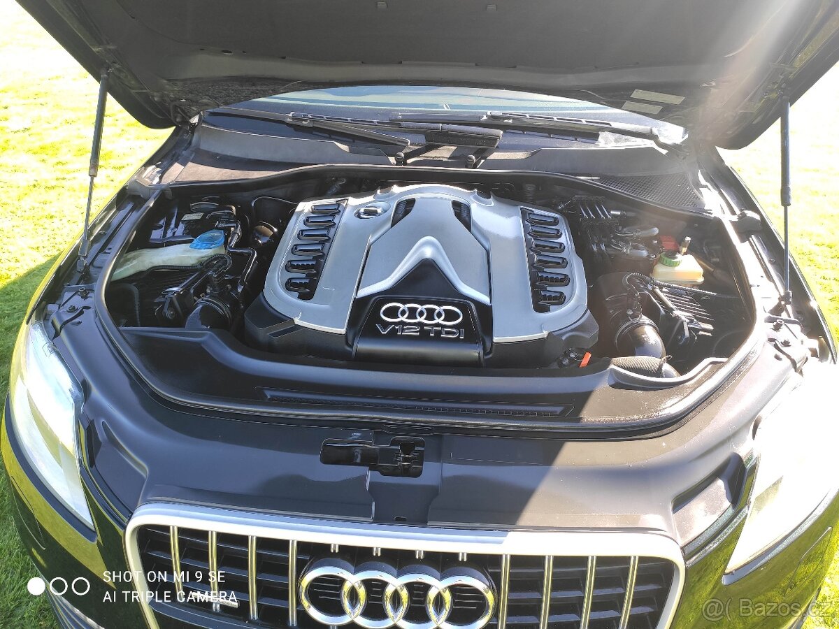 AUDI Q7 6.0 V12 TDI 368KW - 9