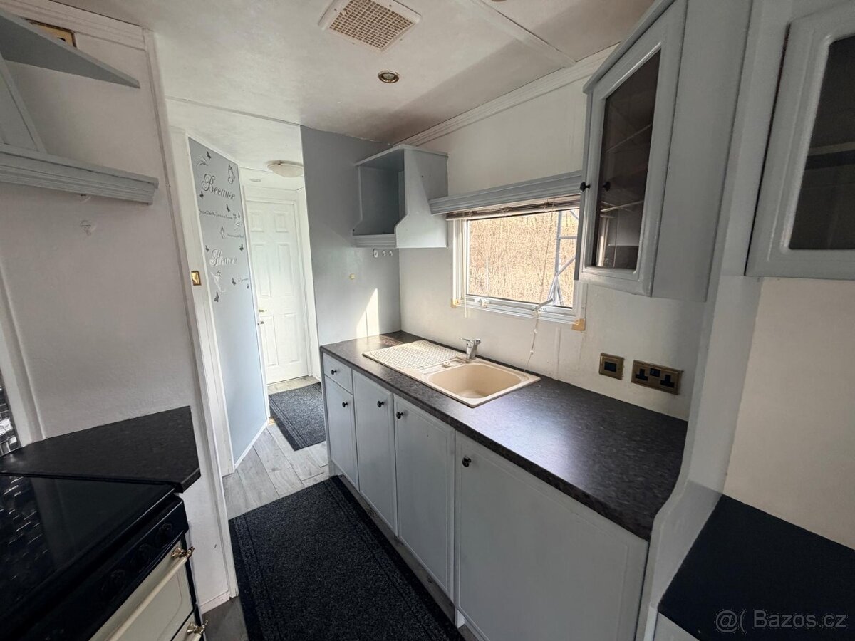 Mobilní dům - mobilheim Arronbrook Clipper 10 x 3,1m - 9