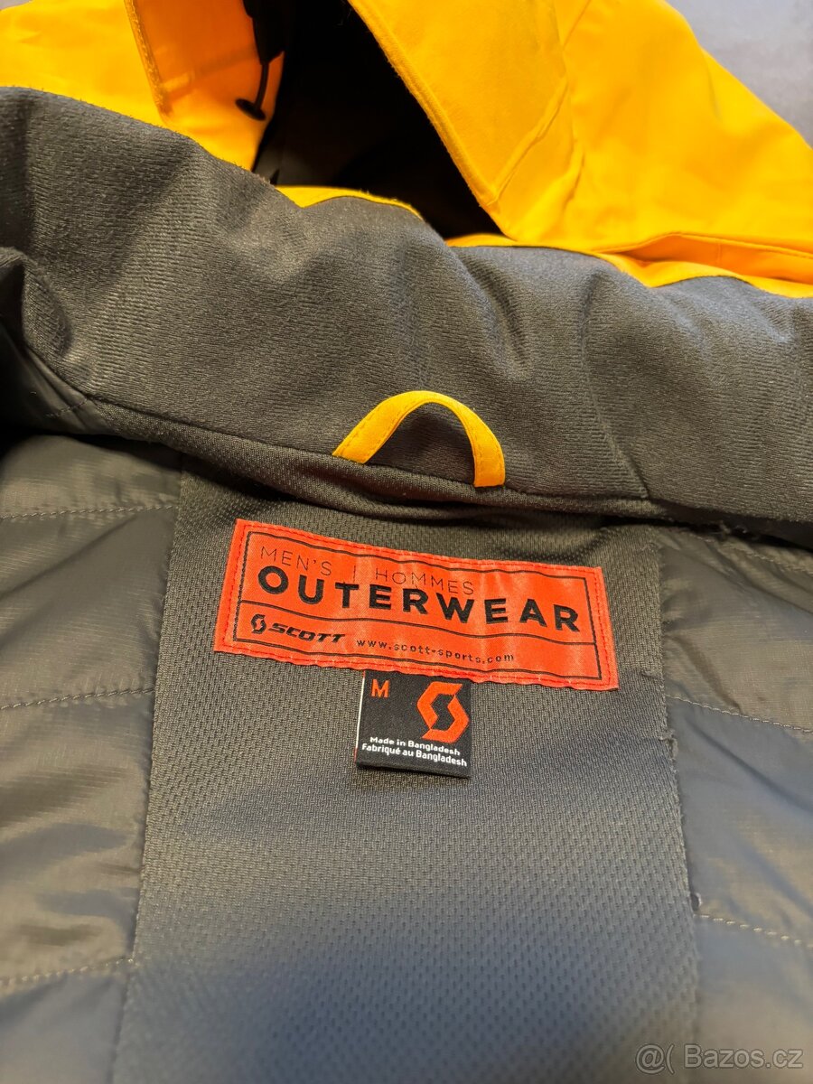 Lyžařská bunda Scott - 9