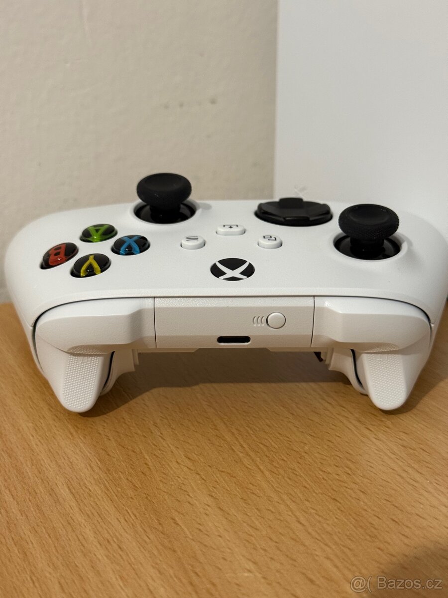 Xbox Series S 512 GB - bílý, originální balení - 9