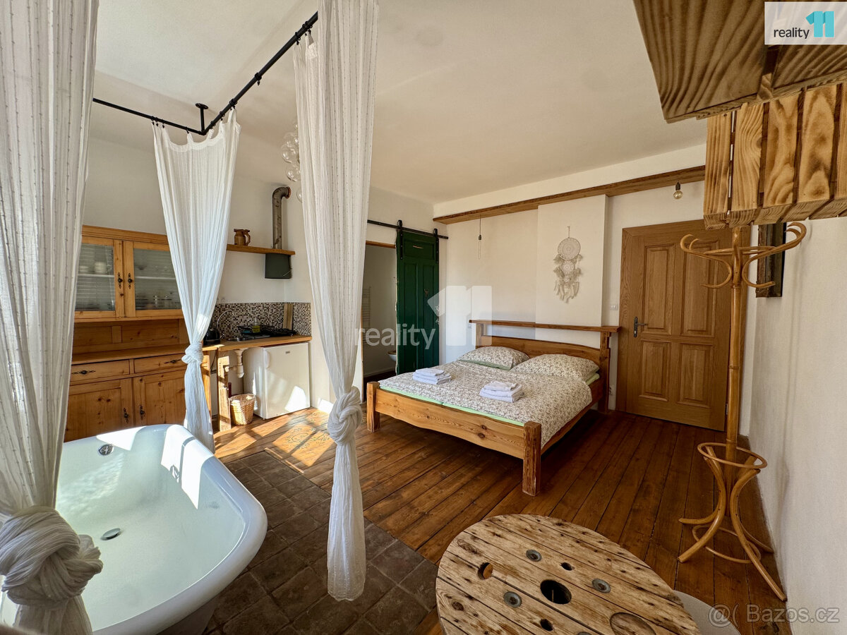 Prodej ubytování, 461m2, Malešov u Kutné Hory - 9