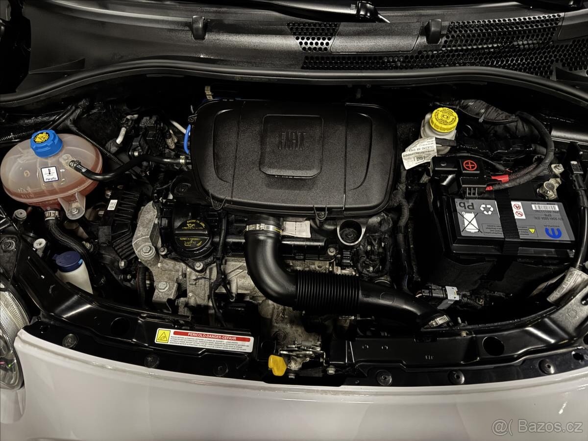 Fiat 500 1,0 Ellenator,od 16let, 90km/h (2020) - 9