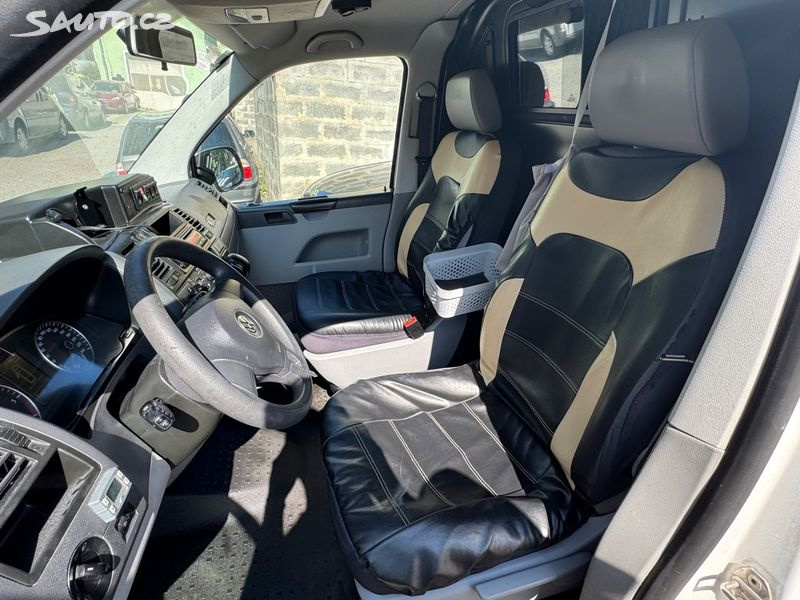 Volkswagen, T5,103KW,KLIMA,TAŽNÉ,STK04/28 - 9