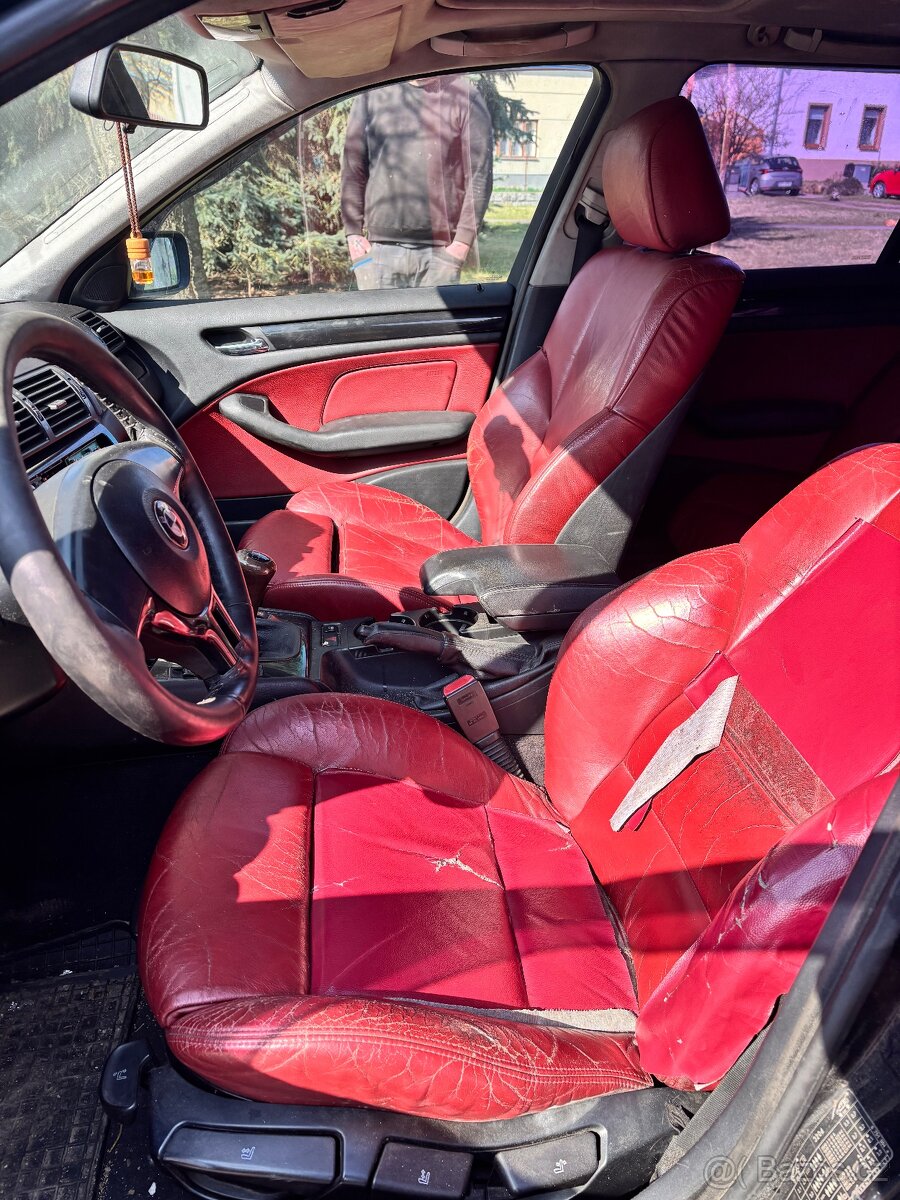 BMW e46 320d ND z vozu - 9