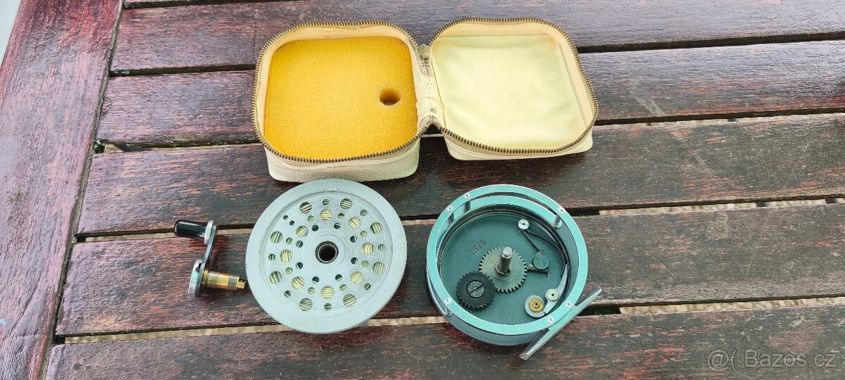 Shakespeare Noris muškařský retro set. - 9