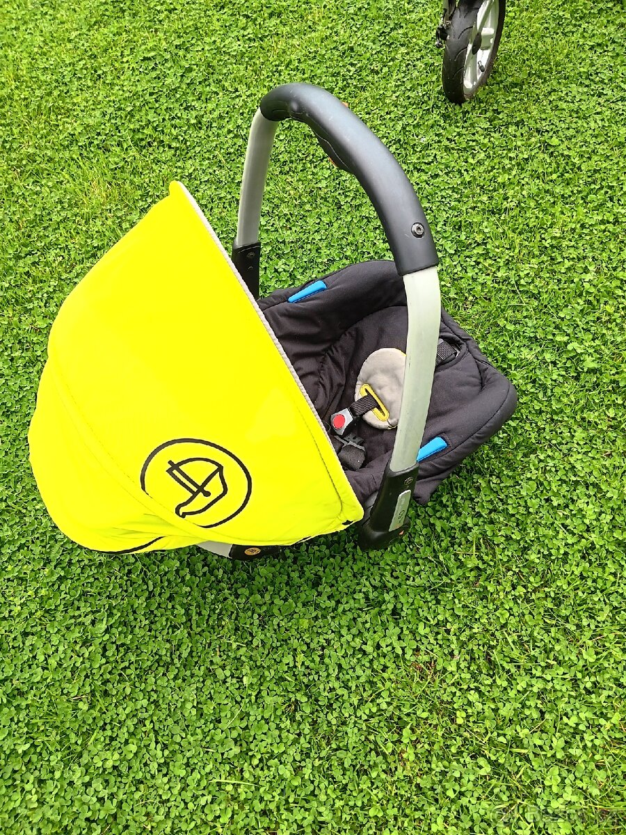 Jané Slalom Pro - 9