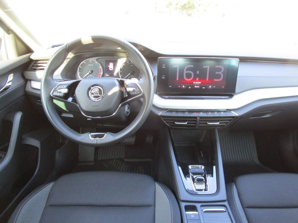Škoda Octavia, 1,0TSI-81KW-NOVÁ STK+OLEJ - 9