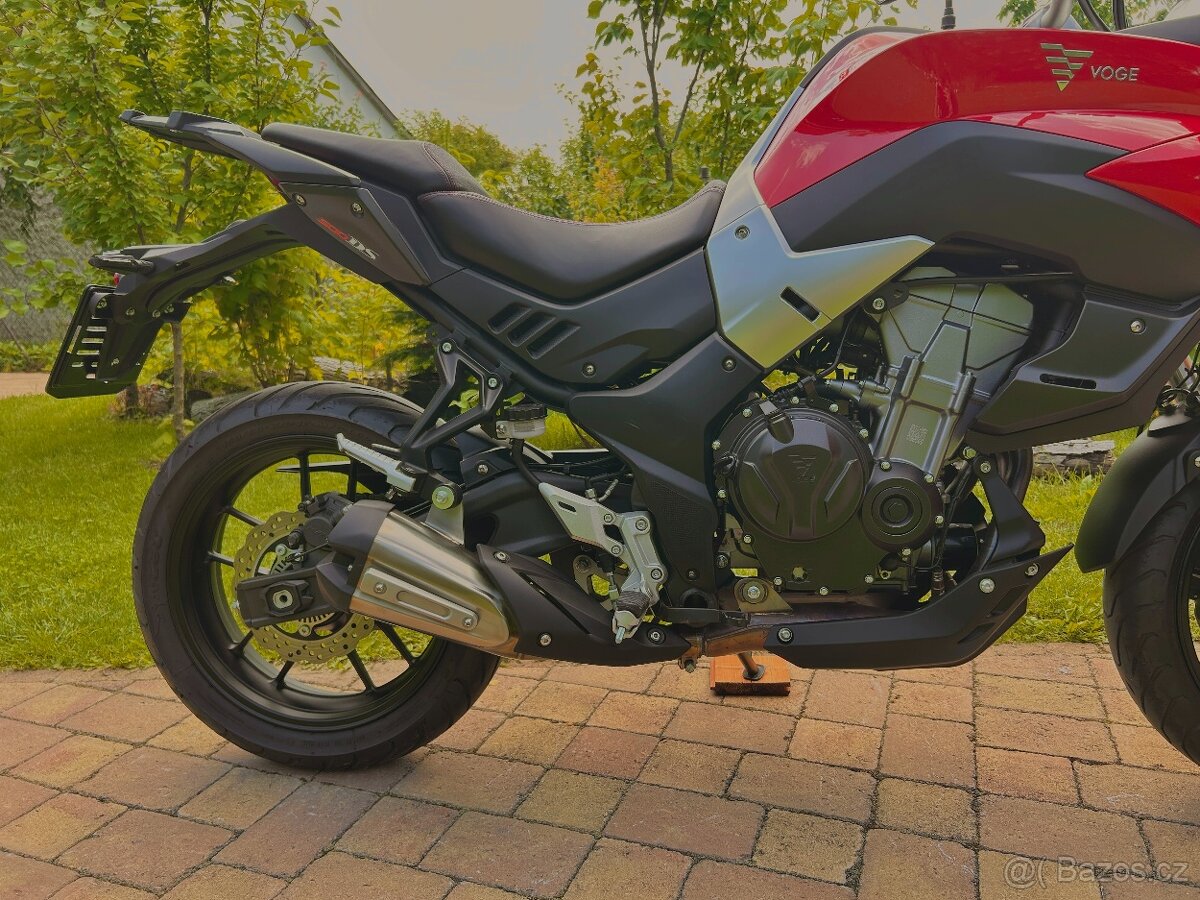 Voge 500DS - 9
