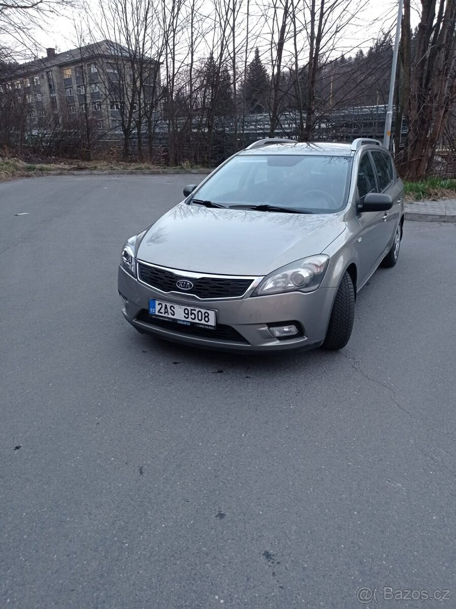 Ceed - Kia Cee´d, 1.6 CRDi - 9